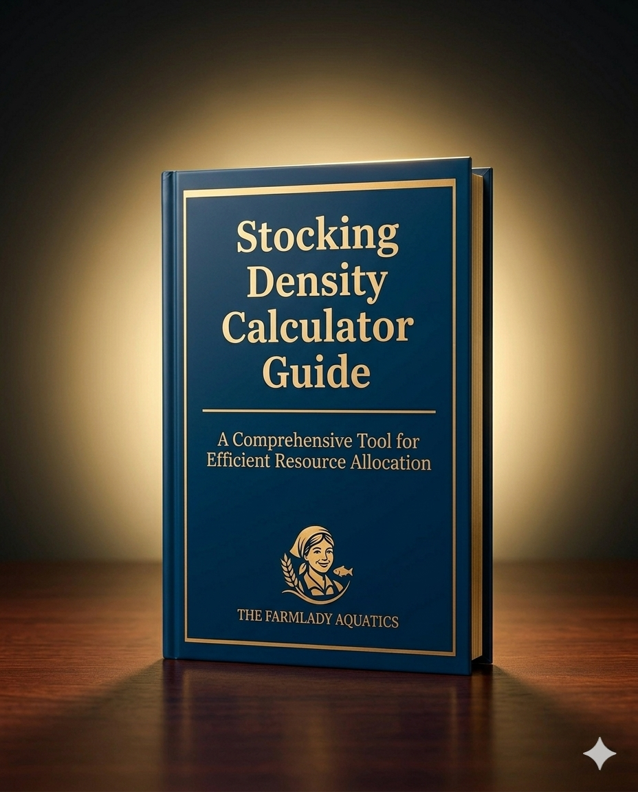 Bonus 1 — Stocking Density Calculator Guide