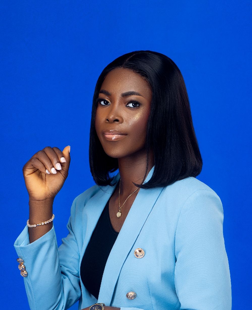 Olabisi Oluwasikemi — The FarmLady